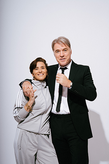 An Interview With Vicky McClure