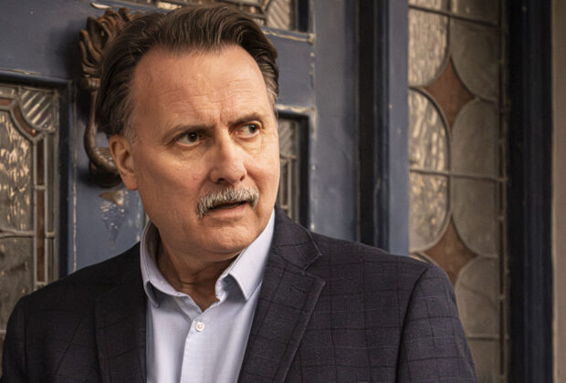 An Interview with Actor, Gary Webster (1)