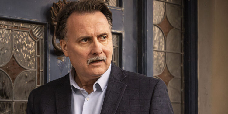An Interview with Actor, Gary Webster (1)