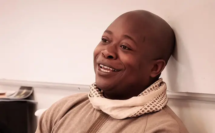 An Interview with Actor & Writer, Tonderai Munyevu portrait