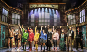 An Interview with Actress, Jenna Innes, on Heathers The Musical