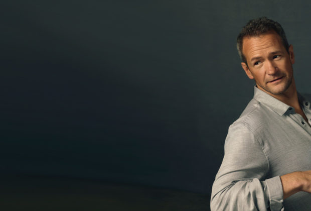 An Interview with Alexander Armstrong main