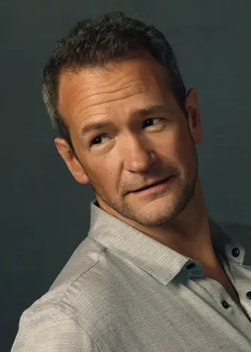 An Interview with Alexander Armstrong portrait