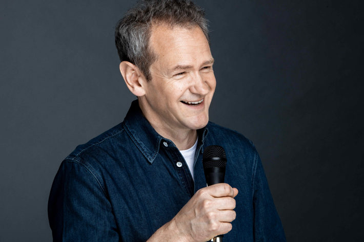 An Interview with Alexander Armstrong tour