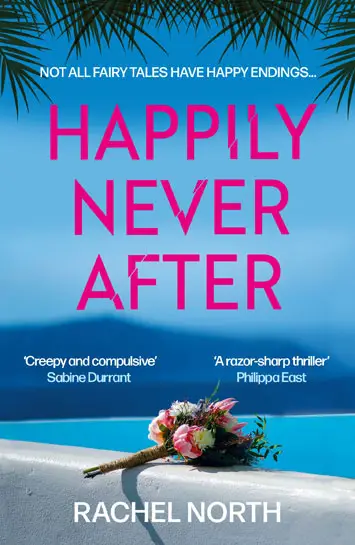 An Interview with Author, Rachel North (2)
