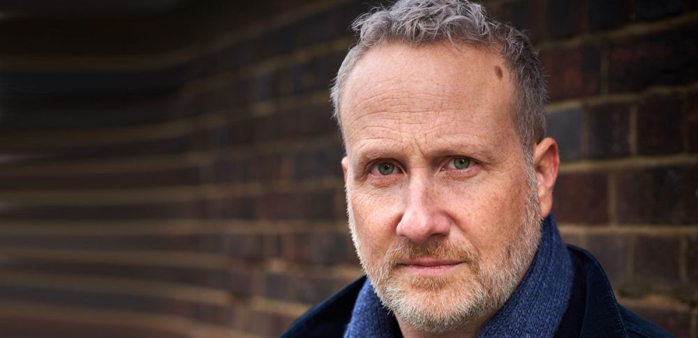 An Interview with Author, Russ Thomas