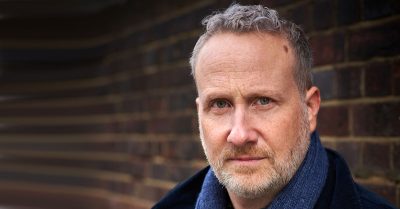 An Interview with Author, Russ Thomas