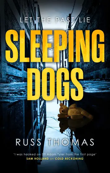 An Interview with Author, Russ Thomas sleeping dogs
