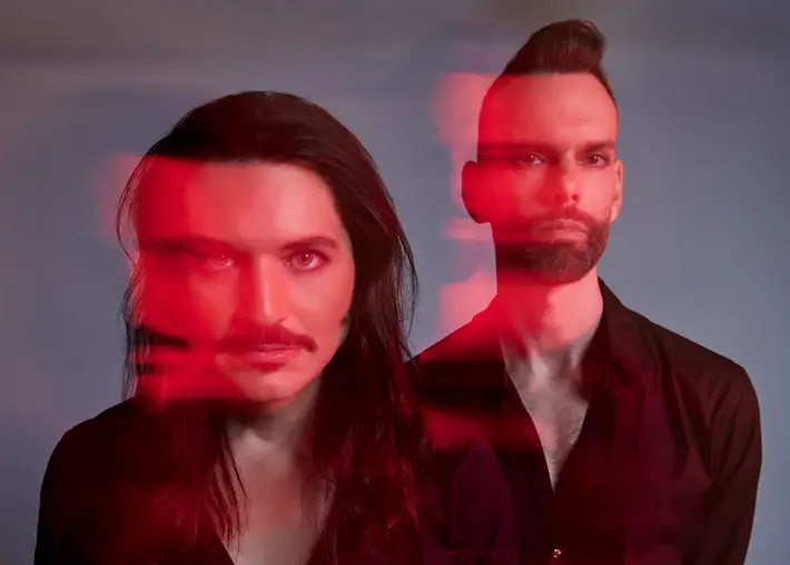 An Interview with Brian Molko & Stefan Olsdal of Placebo band