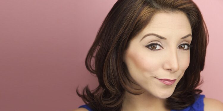 An Interview with Christina Bianco portrait