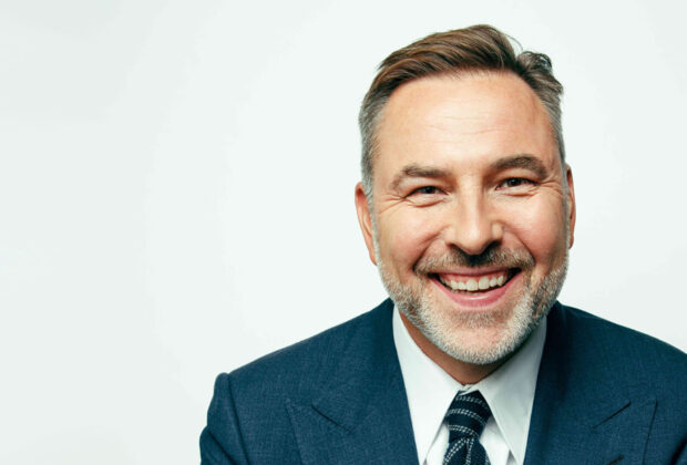 An Interview with David Walliams portrait