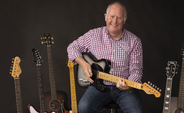 An Interview with Dennis Drumm of JHS main