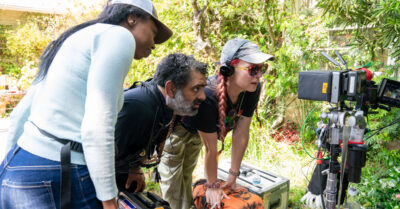 An Interview with Director, Mark David (1)