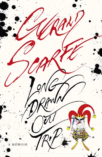 An Interview with Gerald Scarfe book