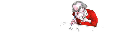 An Interview with Gerald Scarfe main