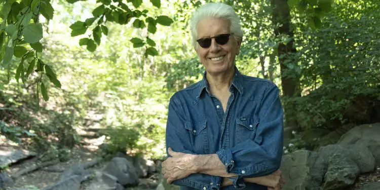 An Interview with Graham Nash (1)