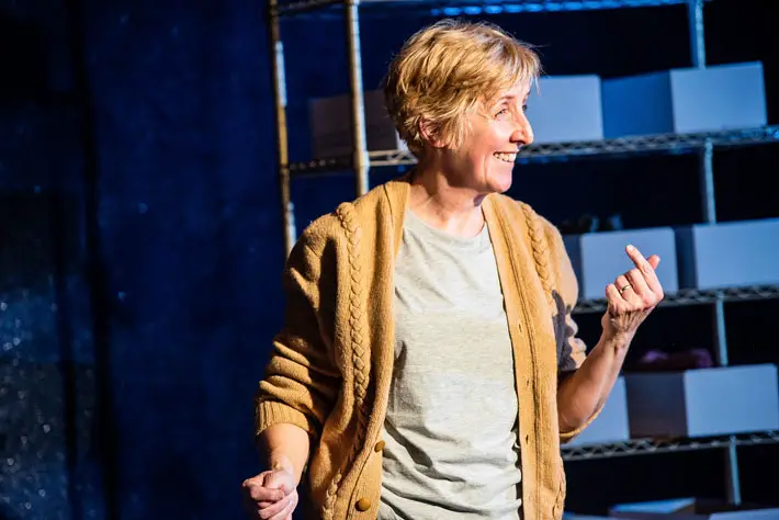 An Interview with Julie Hesmondhalgh greatest play