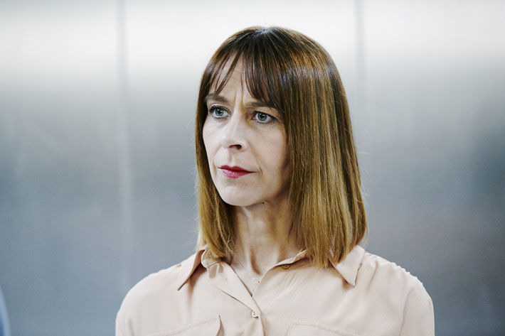 An Interview with Kate Dickie complex