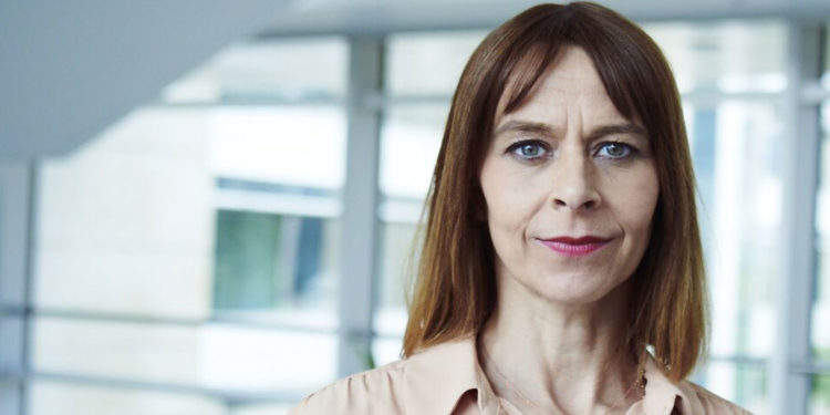 An Interview with Kate Dickie main