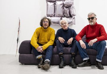 An Interview with Ken McCluskey of The Bluebells (1)