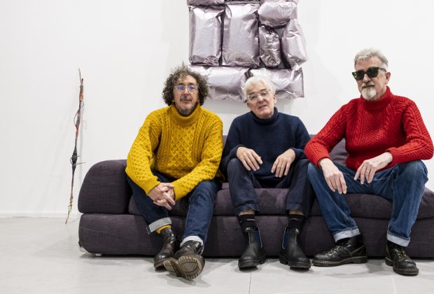 An Interview with Ken McCluskey of The Bluebells (1)