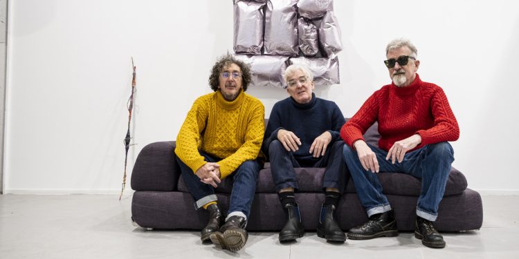 An Interview with Ken McCluskey of The Bluebells (1)