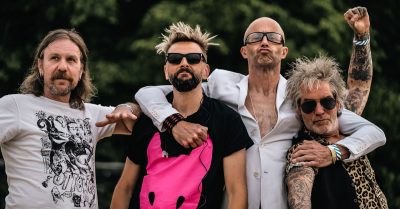 An Interview with Leigh Marklew of Terrorvision