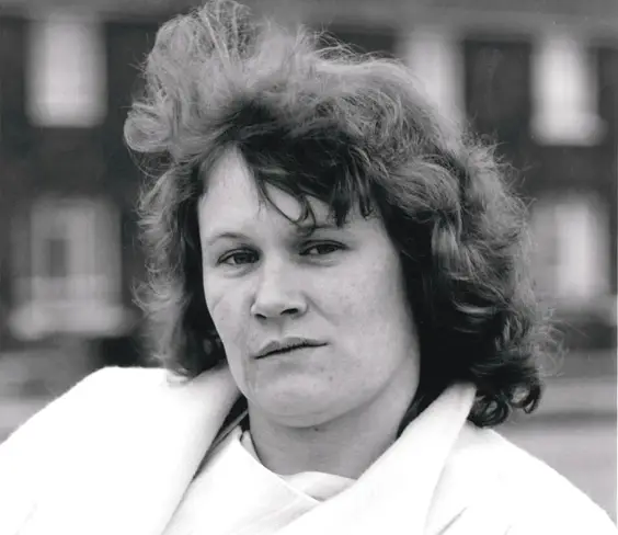 An Interview with Lisa Holdsworth TV & Theatre Writer main Andrea Dunbar