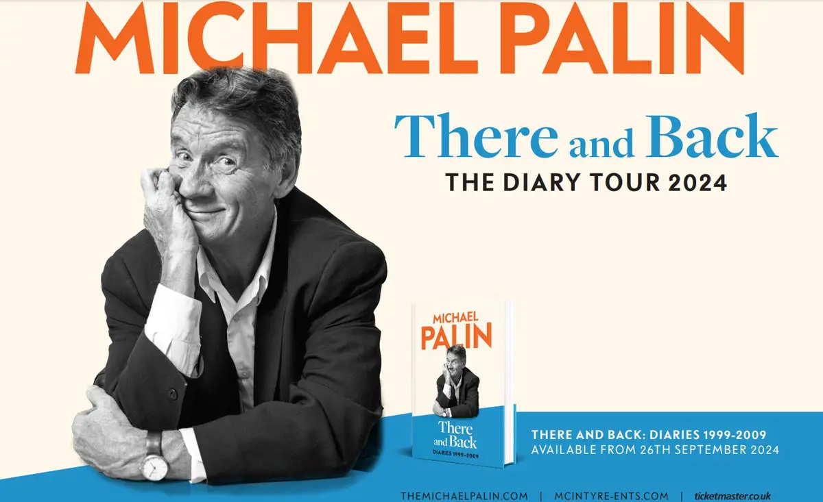 An Interview with Michael Palin (3)