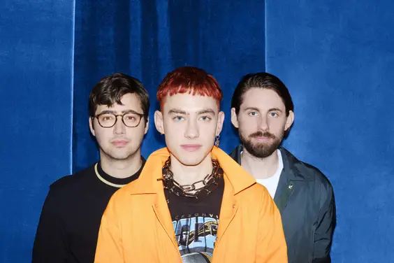 An Interview with Olly Alexander of Years & Years band