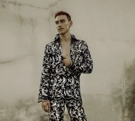 An Interview with Olly Alexander of Years & Years portrait