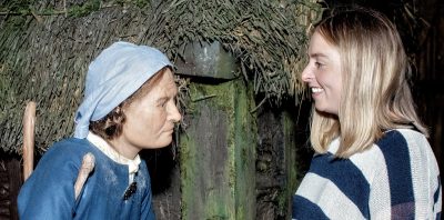 An Interview with Playwright Maureen Lennon on The Coppergate Woman main