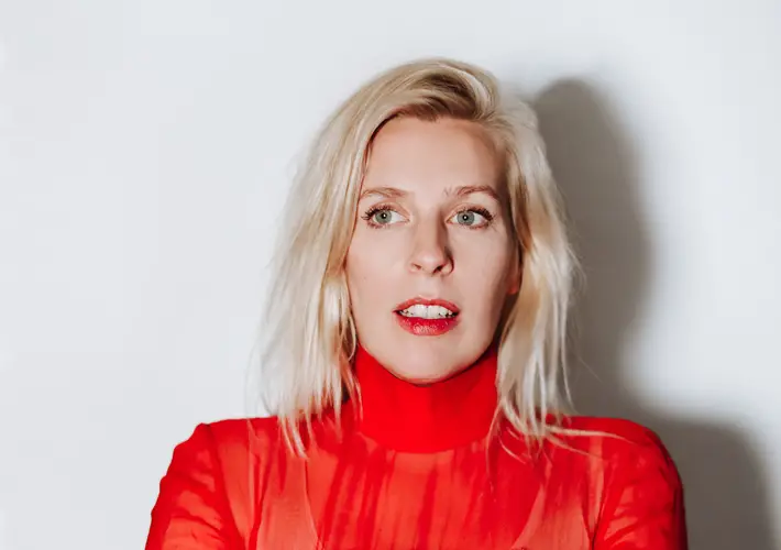 An Interview with Sara Pascoe
