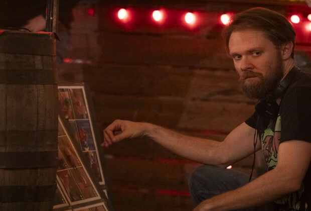 An Interview with Writer & Director, Mike P Nelson