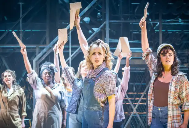 An Officer and a Gentleman The Musical – Review – sheffield