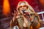Anastacia Scarborough Open Air Theatre