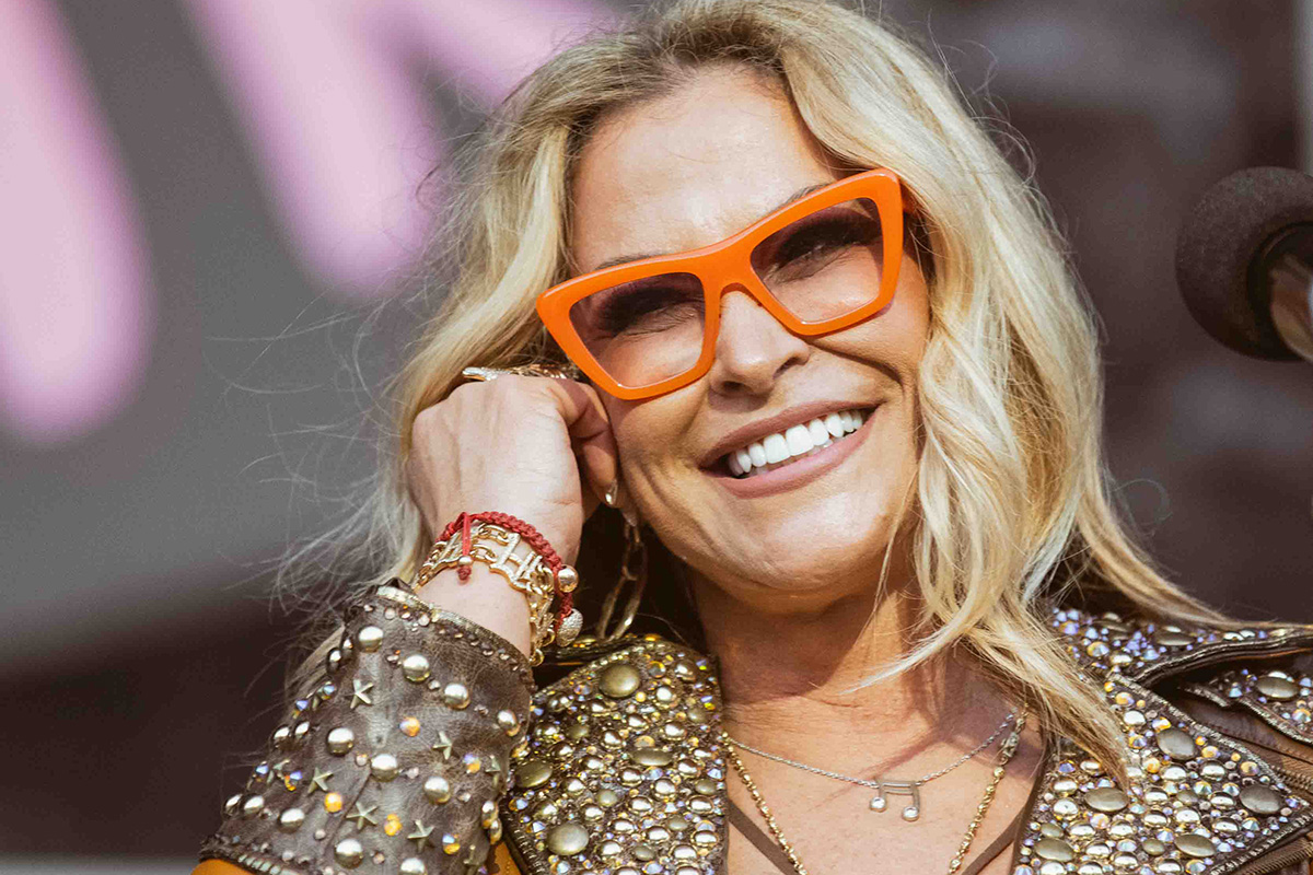 Anastacia Scarborough Open Air Theatre