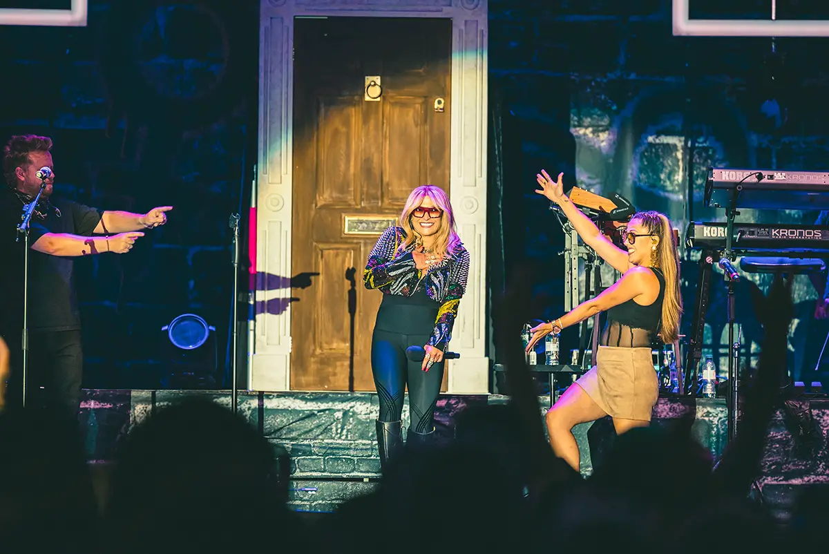 Anastacia The Piece Hall Halifax