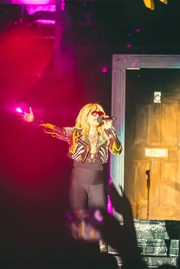 Anastacia The Piece Hall Halifax