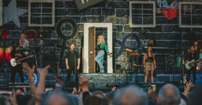 Anastacia The Piece Hall Halifax