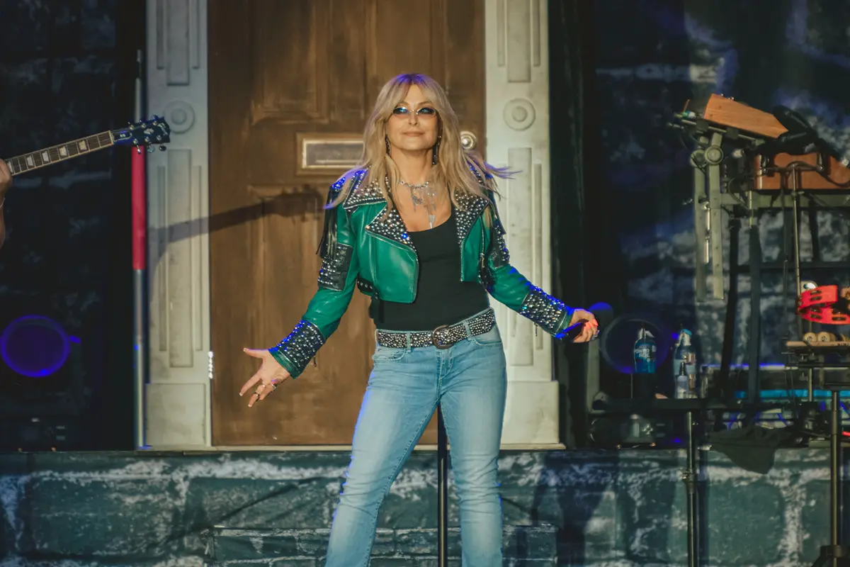Anastacia The Piece Hall Halifax