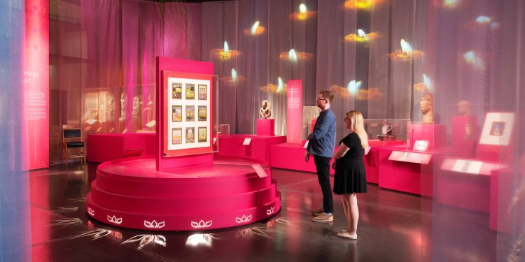 Ancient India, Living Traditions Exhibition, British Museum, London – Review