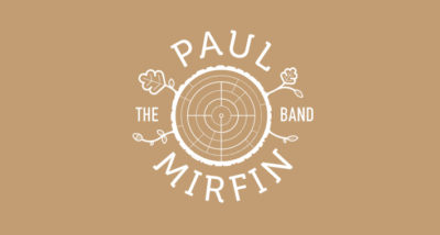 Ancient Roads The Paul Mirfin Band Album Review logo main