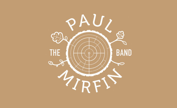 Ancient Roads The Paul Mirfin Band Album Review logo main