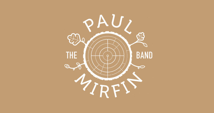 Ancient Roads The Paul Mirfin Band Album Review logo main