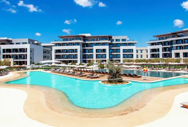 Anda Barut Turkey Hotel Review