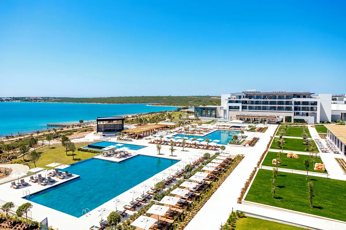 Anda Barut Turkey Hotel Review