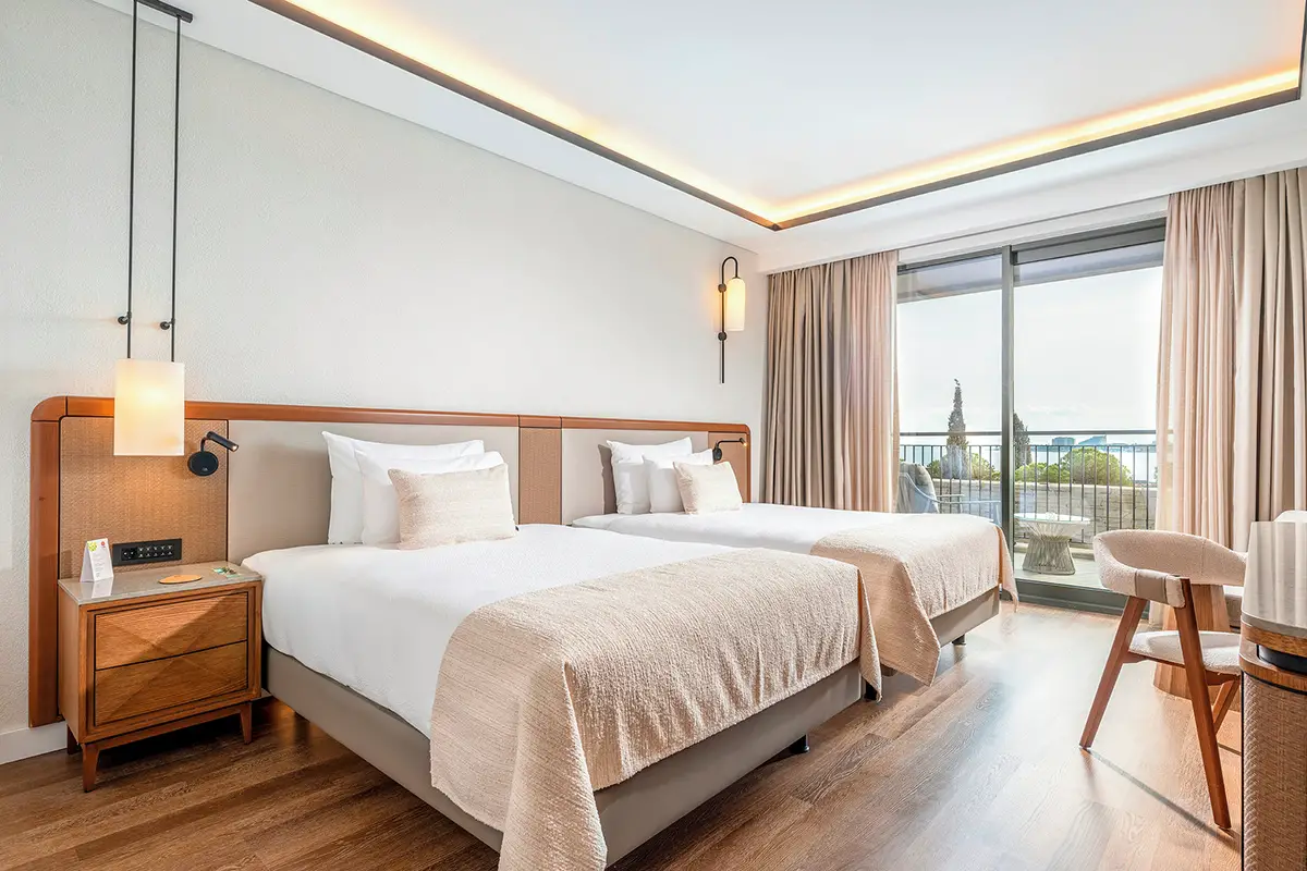 Anda Barut Turkey Hotel Review