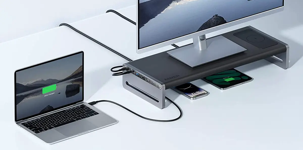 Anker 675 USB-C Docking Station