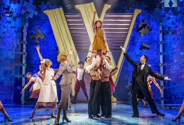 Annie – Review – Bradford Alhambra Theatre (3)